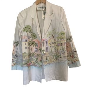 Vintage 80s blazer